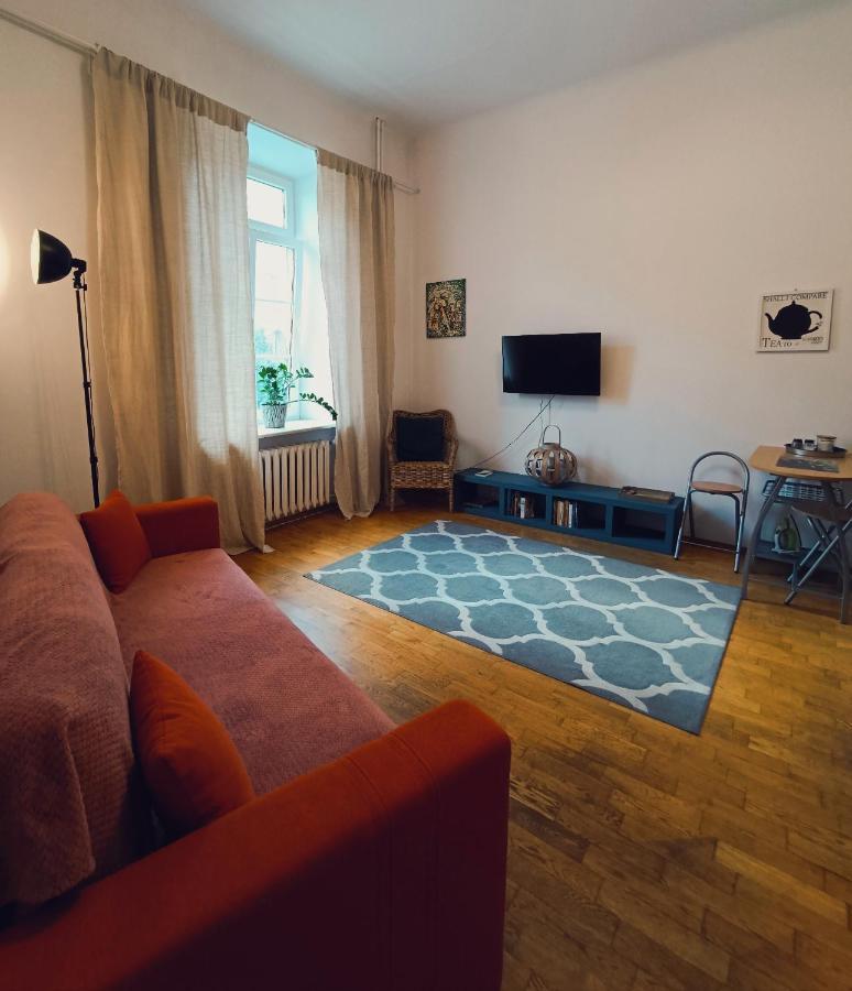 Apartamenty W Centrum Warszawu Varsavia Esterno foto