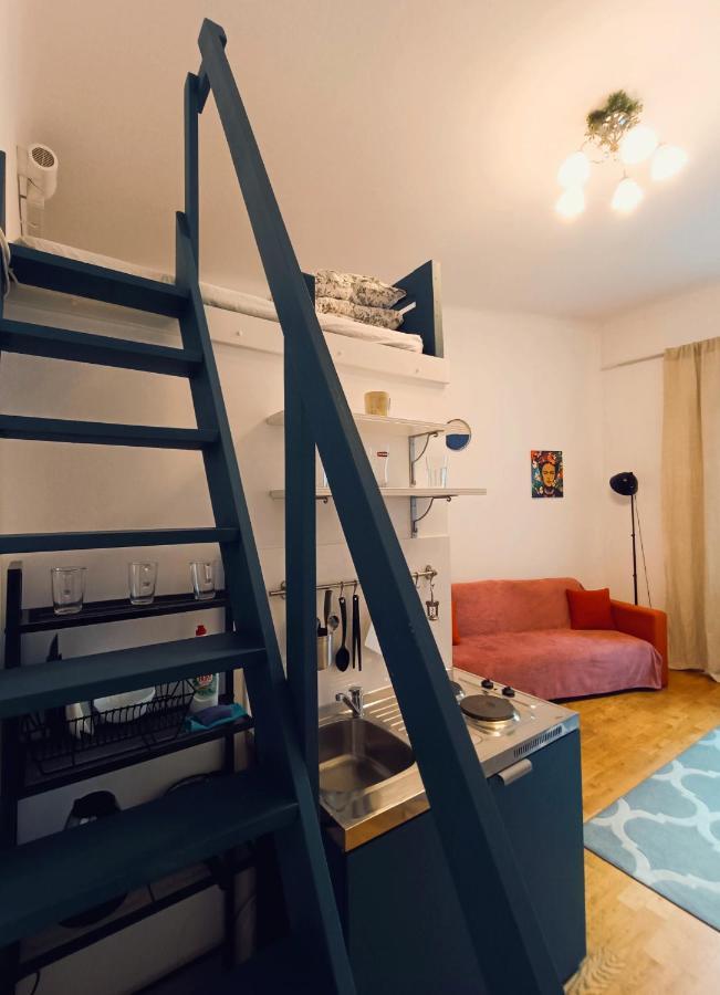 Apartamenty W Centrum Warszawu Varsavia Esterno foto