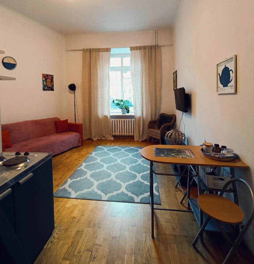 Apartamenty W Centrum Warszawu Varsavia Esterno foto