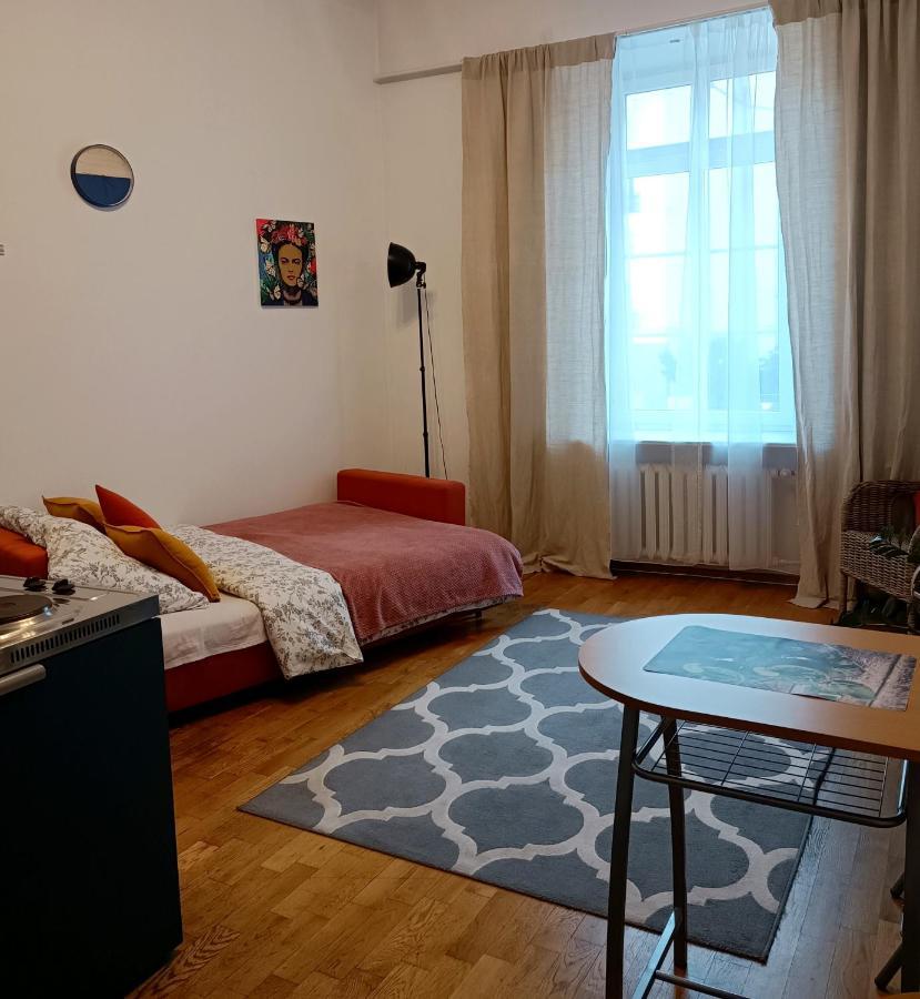 Apartamenty W Centrum Warszawu Varsavia Esterno foto