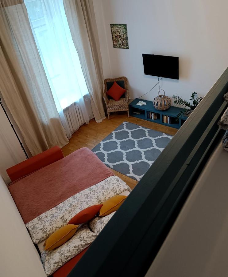 Apartamenty W Centrum Warszawu Varsavia Esterno foto