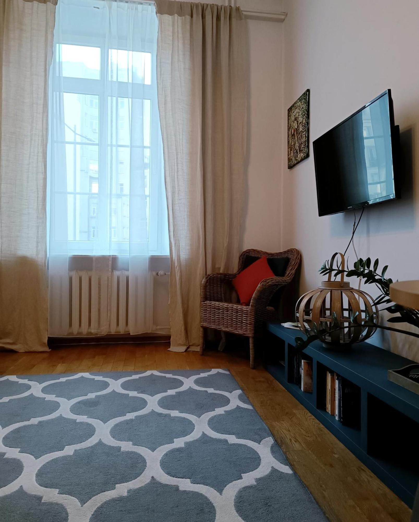 Apartamenty W Centrum Warszawu Varsavia Esterno foto